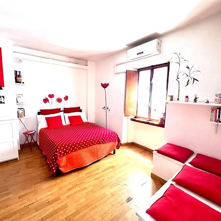 Lovely Studio Near Colosseum روما المظهر الخارجي الصورة