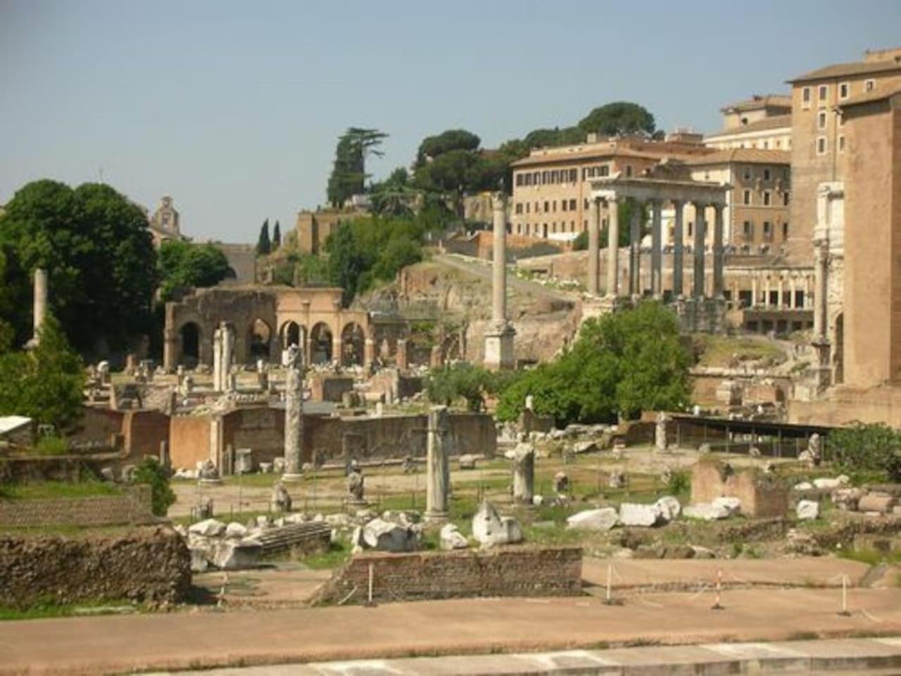 Lovely Studio Near Colosseum روما المظهر الخارجي الصورة