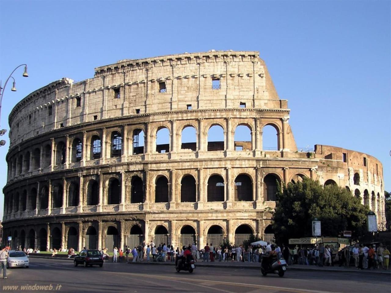 Lovely Studio Near Colosseum روما المظهر الخارجي الصورة