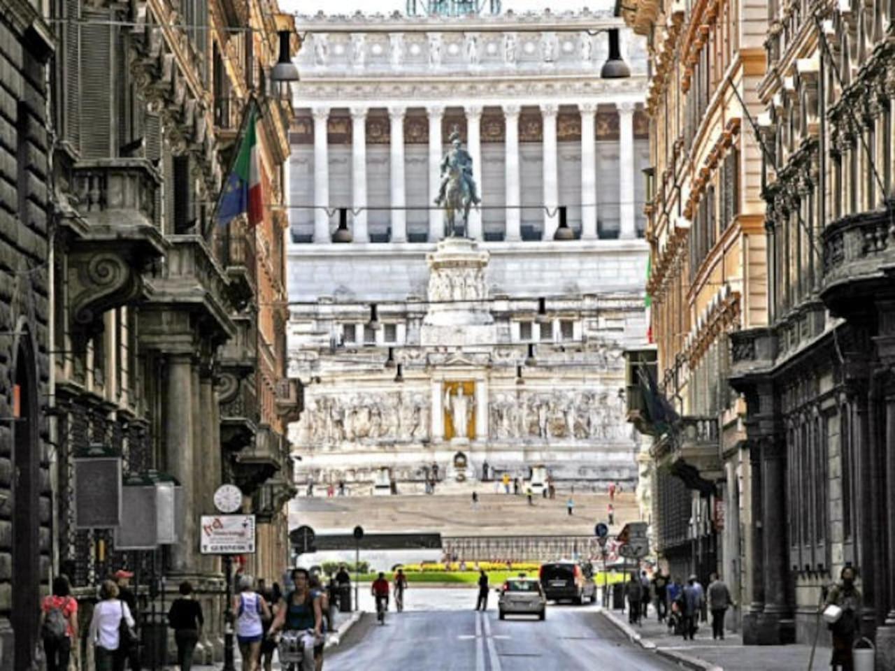 Lovely Studio Near Colosseum روما المظهر الخارجي الصورة